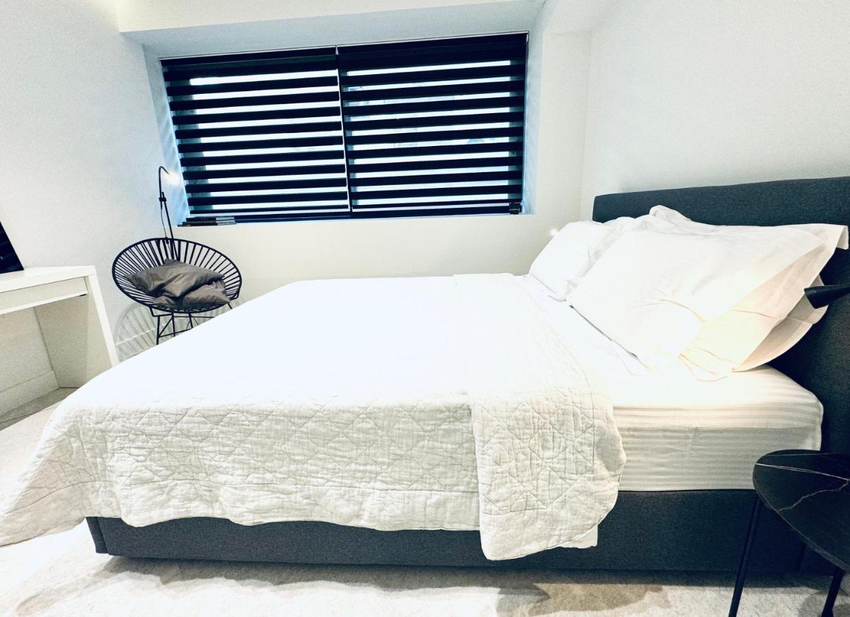 Stylish Central Superior Bedroom In Kolonaki أثينا المظهر الخارجي الصورة