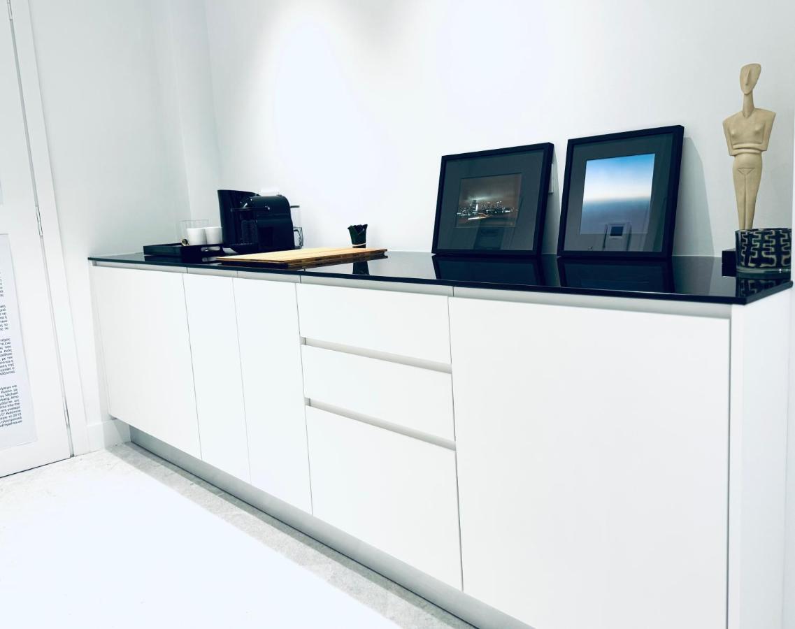Stylish Central Superior Bedroom In Kolonaki أثينا المظهر الخارجي الصورة